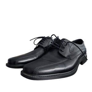 ECCO New Jersey Tie Oxford Dress Shoe Men's US Size 13 Preppy